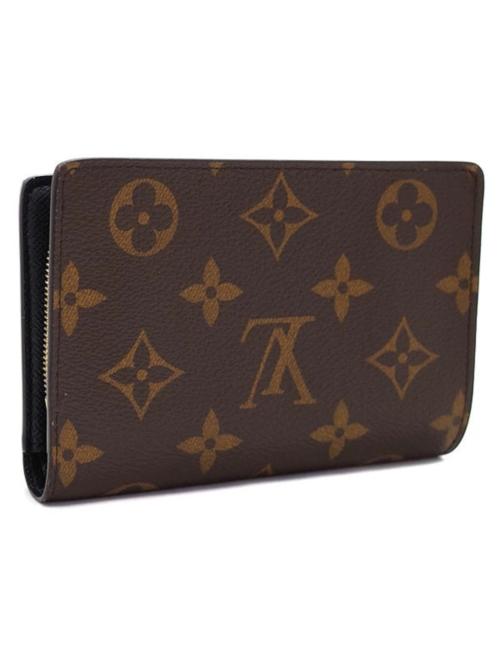 Louis Vuitton Bi Short Portefeuille Giant Wallet Reverse Monogram Juliette fold